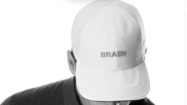 NFL legend Tom Brady introduces golf clothing collection